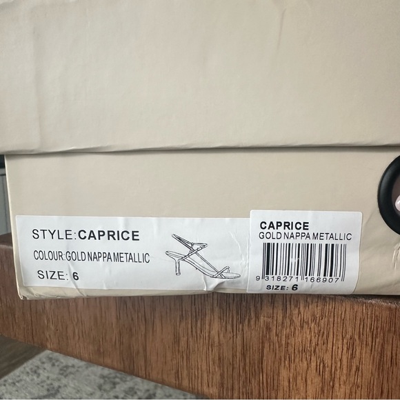 Tony Bianco Caprice Heels - Picture 7 of 7